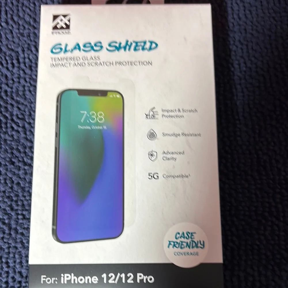 Full-Coverage Screen Protectors for Smartphones